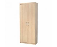 Aktenschrank von OTTO Office in Grün, 80x195x35 cm