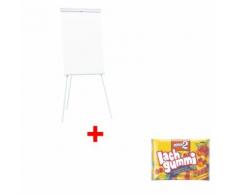OTTO Office Flipchart »Standard« inkl. Fruchtgummi »Lachgummi«, 188 cm