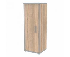 Aktenschrank von OTTO Office in Braun, 40x111.5x36.2 cm