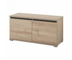 Schuhbank Braun, OTTO Office, 96x52x40 cm