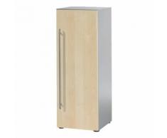 Aktenschrank von OTTO Office in Grün, 40x108.7x40 cm