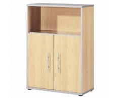 Aktenschrank Grün, OTTO Office, 80x111.5x36.2 cm