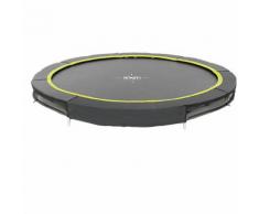 EXIT Trampolin Silhouette Ground 244 cm