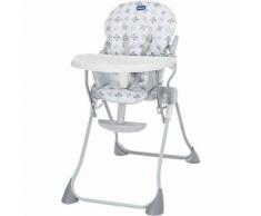 Hochstuhl Pocket Meal, light grey