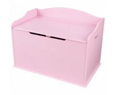 Spielzeug Truhe Austin, rosa