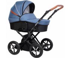 Kombi Kinderwagen Touring Cross, Jeans, 2018