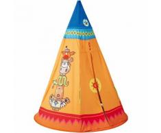 HABA 8061 Spielzelt, Tipi, Indianer