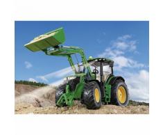 SIKU Control 6777 John Deere 7R mit Frontlader 2. Generation 1:32