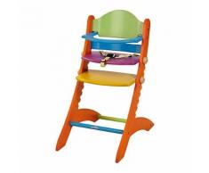 Hochstuhl Swing, funny bunt