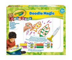 Doodle Magic Maltisch