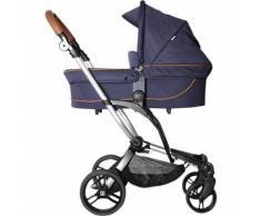 Kombi Kinderwagen JEREMY, fishbone navy
