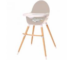 Hochstuhl UNO 2-in-1, light grey