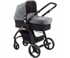 Kombi Kinderwagen Volare, grau/schwarz, 2017