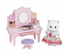 Sylvanian Families Schminktisch Puppenhauszubehör