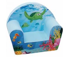 "Kindersessel - "Sea Life""