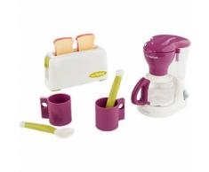 Tefal Frühstücksset mit Kaffeemaschine Küchengerät