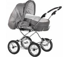 Kombi Kinderwagen Condor Coupé, steingrau