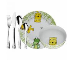 WMF Kindergeschirr- und besteck Set Sarafi, 6-tlg.