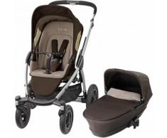 Kombi Kinderwagen Mura Plus 4, earth brown, 2017