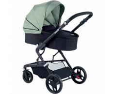 Kombi Kinderwagen Kokoon Comfort Set, Green Hill, 2016