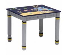 Kindertisch Weltraum