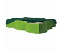 BIG-Sandkasten Vario + GRATIS Abdeckplane, 112 x 112 cm