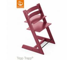 Tripp Trapp® Hochstuhl, Classic Collection, Heather Pink
