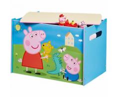 Spielzeug Truhe, Peppa Pig