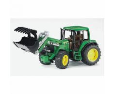 BRUDER 02052 PSL John Deere 6920 mit Frontlader