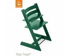 Tripp Trapp® Hochstuhl, Classic Collection, Forest Green