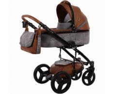 Kombi-Kinderwagen K-One, Grey Jeans