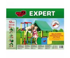 Spielhaus Quadro Expert