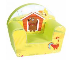 "Kindersessel - "Dog on a farm""
