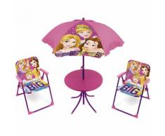 Kindersitzgruppe, 4-tlg., Disney Princess