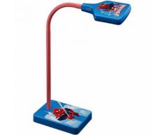 Schreibtischlampe, Spiderman