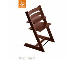 TRIPP TRAPP® Hochstuhl, Classic Collection, Walnut Brown