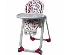 Hochstuhl Polly Progres5, cherry