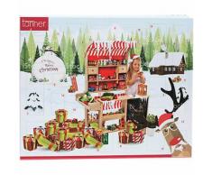 Adventskalender Spielküche & Kaufladen