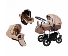 Kombi Kinderwagen TRIset, coffee, 2017