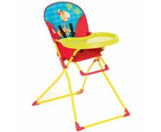 Hochstuhl Mac Baby, Jungle Fun