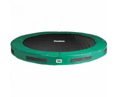 Salta Excellent Ground Trampolin - 244cm, grün