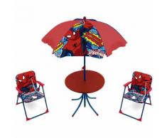 Kindersitzgruppe, 4-tlg., Spider-Man