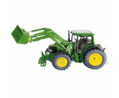 SIKU 3652 John Deere mit Frontlader 1:32