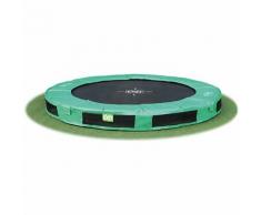 Trampolin EXIT InTerra, 244 cm