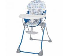Hochstuhl Pocket Meal, blue