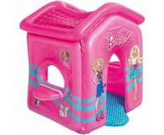 Aufblasbares Spielhaus Barbie Malibu, 150x135x142 cm