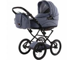 Kombi Kinderwagen Classico Emotion, light blue