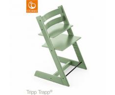 Tripp Trapp® Hochstuhl, Classic Collection, Moss Green