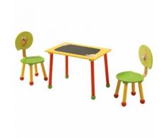 Kindersitzgruppe Biene Maja, 3-tlg.