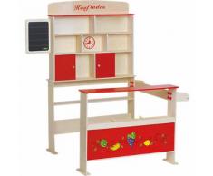myToys Kaufladen aus Holz